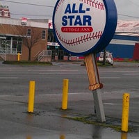 Photo taken at All-Star Auto Glass by Kris P. on 2/18/2012