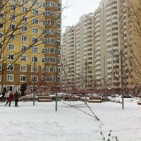 Photo taken at Playground Web by Vadim N. on 12/21/2011