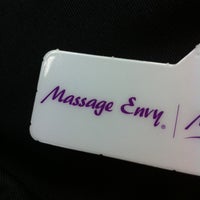 Photo taken at Massage Envy - Dr. Phillips by Chad E. on 6/11/2012