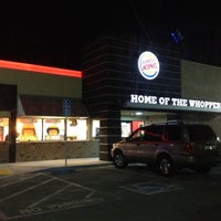 Photo taken at Burger King by Roberto S. on 1/10/2012