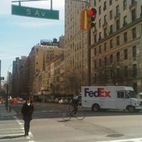 Photo taken at 72nd and 5th ave by Jose H. on 3/25/2011