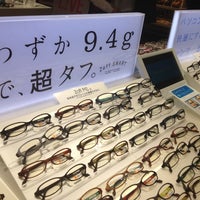 Photo taken at Zoff Mart &quot;Always In Season&quot; by ぴよひこ on 6/9/2012