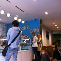 Photo taken at Brook’s Café by Giovanni R. on 5/7/2012