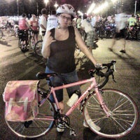 Photo taken at L.A.T.E. Ride by Kate H. on 7/1/2012