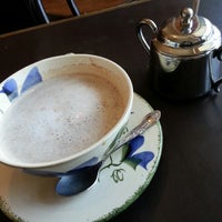 Photo taken at Tan Tan Coffee by louisa n. on 8/12/2012