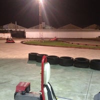 Photo taken at Go-Kart Track by Willie H. on 4/15/2012