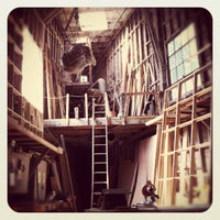Photo taken at Mack Sennett Studios by Bryan C. on 3/11/2012