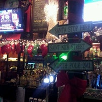 Photo taken at Emmit&amp;#39;s Irish Pub by Amber Porter T. on 12/9/2011