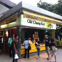 Photo taken at Old Chang Kee by S K. on 8/2/2012