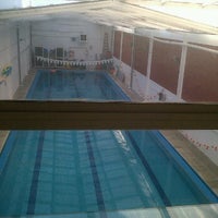 Photo taken at Aquario - Escuela de Natación by Fluying ✅. on 1/23/2012