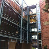 Photo taken at UCLA Terasaki Life Sciences Building by Victor V. on 9/10/2011