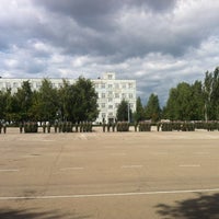 Photo taken at 31ОДШбр by Dima G. on 8/25/2012