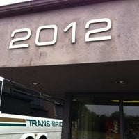 Transbridge Bus Terminal - LVIP (Now Closed) - Bethlehem, PA