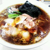 Photo taken at Aoshima Shokudo by cannondale on 9/5/2011