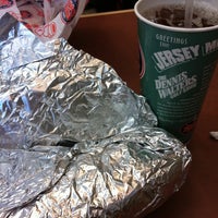 Photo taken at Jersey Mike&#39;s Subs by Georgina T. on 5/18/2012