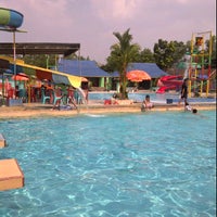Waterboom Tumijajar Daya Murni Lampung