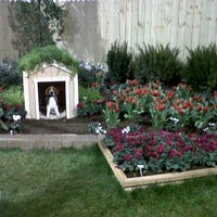 Photo taken at Chicago Flower And Garden Show by Justine on 3/16/2012