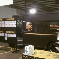 Photo taken at UPS Customer Center by Mathew T. on 11/28/2011
