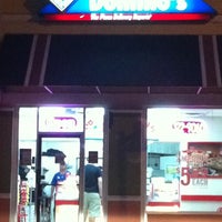 Photo taken at Domino&amp;#39;s Pizza by Ryan J. on 7/31/2011
