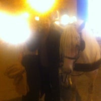 Photo taken at Chicago Horse &amp;amp; Carriage, LTD by Emily C. on 4/8/2012