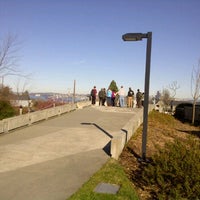 Photo taken at Viewpoint Park by Wendy H. on 2/4/2012