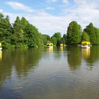 Luisenpark Oststadt Theodor Heuss Anlage 2