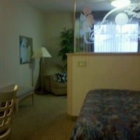 Photo taken at Shilo Inn &amp;amp; Suites by Brenda S. on 10/7/2011