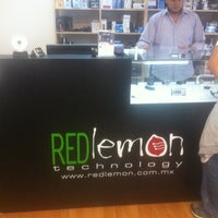 Photo taken at Red Lemon Technology by Simon C. on 9/14/2011