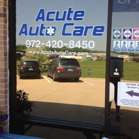 Foto tirada no(a) Acute Auto Care por David F. em 4/10/2012