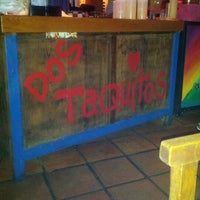 Photo taken at Dos Taquitos by Montinique W. on 7/6/2012