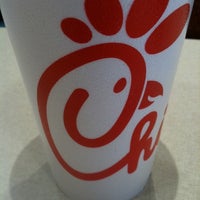 Photo taken at Chick-fil-A by Andrew S. on 10/1/2011