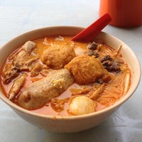 Mee Curry Hoi Yin Jalan Telok Cempedak