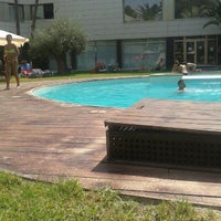 Photo taken at Hotel Daniya by Delpieor (Pedro F. on 8/22/2012