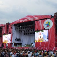 Photo taken at сотворение мира 2012 by Kirill Z. on 6/30/2012