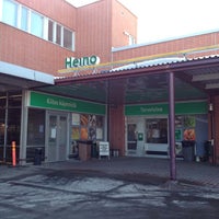 Photo taken at Heinon Tukku by Marko R. on 3/21/2012