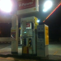 Photo taken at Shell by Farizh E. on 1/18/2012