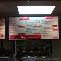 Photo taken at Jersey Mike&amp;#39;s Subs by EGW on 8/24/2012