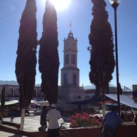 Photo taken at Heroica Ciudad de Tlaxiaco by NICK S. on 3/13/2012