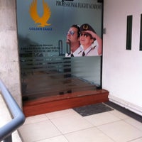 Golden Eagle Professional Flight Academy Las Condes 3