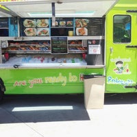 Photo taken at The Pokey Truck by Rob M. on 6/27/2012