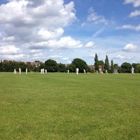 Photo taken at Imperial College Sports by Dimi G. on 6/17/2012