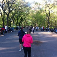 Photo taken at NYRR Run As One by Karlsson B. on 4/29/2012