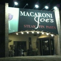 รูปภาพถ่ายที่ Macaroni Joe&amp;#39;s โดย Scott M. เมื่อ 2/2/2012