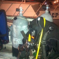Photo taken at Sand Dollar Dive Boat by mark v. on 9/2/2012