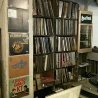 Photo taken at groove attack records by Ya Digg R. on 4/1/2012