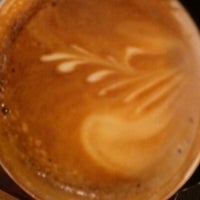 Photo taken at PTs Coffee Roasting Co. - Cafe by Ian M. on 9/6/2012