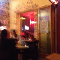 Photo taken at Lone Star Taqueria by Chris W. on 6/7/2012