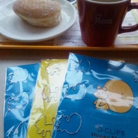 Photo taken at Mister Donut by Kazutaka Y. on 6/30/2012