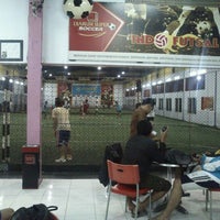 Photo taken at Indo Futsal by Ikhwan A. on 2/10/2012