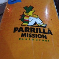 Снимок сделан в Parrilla Mission пользователем Erick L. 7/19/2012